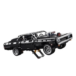 لگو تکنیک ماشین دوج 1077 قطعه مدل Technice Dodge Charger 6096_اسباب بازی