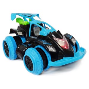  ماشین کنترلی شارژی دیوانه مدل SPIN STUNT CAR 360 ZD380_اسباب بازی