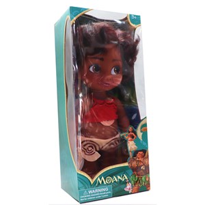 عروسک موزیکال 36 سانتی موانا دیزنی_اسباب بازی