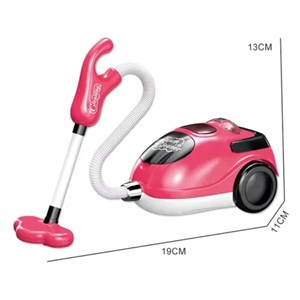 اسباب بازی جاروبرقی موزیکال مدل vacuum cleaner 6855_اسباب بازی