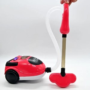 اسباب بازی جاروبرقی موزیکال مدل vacuum cleaner 6855_اسباب بازی