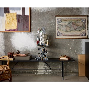 لگو هری پاتر گرین گاتز بانک جادوگران 4803 قطعه مدل HARRY POTTER 90052_اسباب بازی