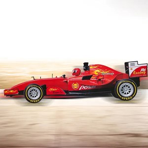 ماشین کنترلی شارژی گالوپ مقیاس 1:10 مدل fa31_اسباب بازی