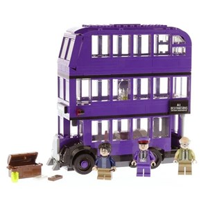لگو هری پاتر اتوبوس شوالیه 419 قطعه مدل HARRY POTTER 11342_اسباب بازی