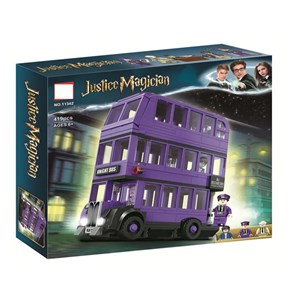 لگو هری پاتر اتوبوس شوالیه 419 قطعه مدل HARRY POTTER 11342_اسباب بازی