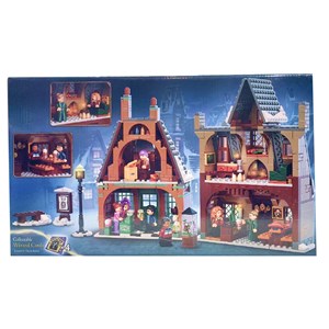 لگو هری پاتر بازدید از روستای هاگزمید 851 قطعه مدل HARRY POTTER 6048_اسباب بازی
