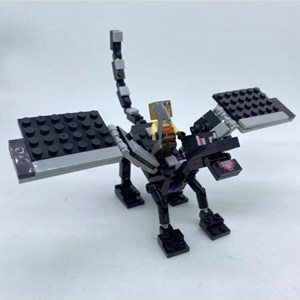 لگو ماینکرافت 565 قطعه مدل Minecraft My World 7131_اسباب بازی