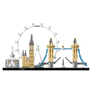 لگو کریتور شهر لندن 488 قطعه مدل Architecture Monuments London L1034_اسباب بازی
