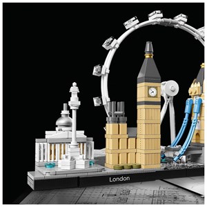 لگو کریتور شهر لندن 488 قطعه مدل Architecture Monuments London L1034_اسباب بازی