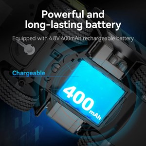 کامیون کنترلی میکسر ولوو برند مقیاس 1:20 مدل EE (DOUBELE E508-003)_اسباب بازی