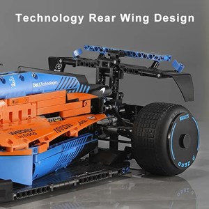 لگو تکنیک ماشین مسابقه ای مک لارن 1432 قطعه مدل Technic P9926_اسباب بازی