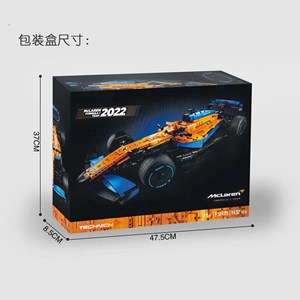 لگو تکنیک ماشین مسابقه ای مک لارن 1432 قطعه مدل Technic P9926_اسباب بازی