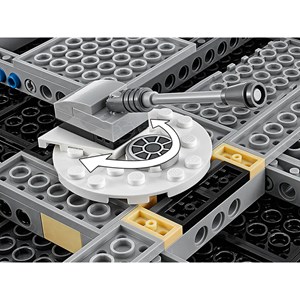 لگو جنگ ستارگان استار وارز طرح سفینه جنگی 1449 قطعه مدل Star Wars 10915_اسباب بازی