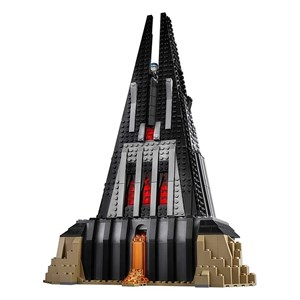 لگو جنگ ستارگان استار وارز طرح قلعه دارث ویدر 1090 قطعه مدل Star Wars 11425_اسباب بازی