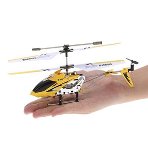 هلیکوپتر کنترلی سایما مدل Syma S107G RC Indoor Helicopter_اسباب بازی