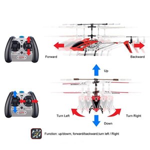 هلیکوپتر کنترلی سایما مدل Syma S107G RC Indoor Helicopter_اسباب بازی