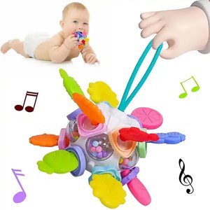 جغجغه دندانگیر طرح فضایی 360 درجه مدل 4211