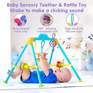 جغجغه دندانگیر طرح فضایی 360 درجه مدل 4211