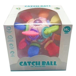 جغجغه دندانگیر طرح فضایی 360 درجه مدل 4211