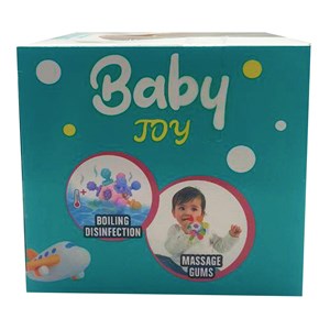 جغجغه دندانگیر طرح فضایی 360 درجه مدل 4211