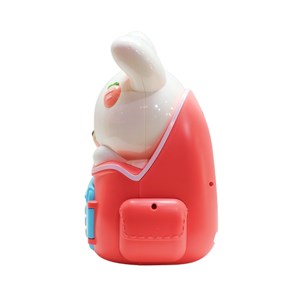 گاوصندوق اثر انگشتی رمز دار باتری خور طرح خرگوش مدل MINI BANK 33822_اسباب بازی