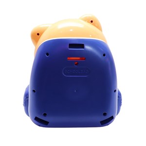 گاوصندوق اثر انگشتی رمز دار باتری خور طرح خرس مدل MINI BANK 33822_اسباب بازی