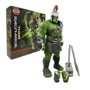 اکشن فیگور هالک راگناروک مدل 3333_اسباب بازی