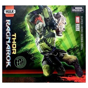 اکشن فیگور هالک راگناروک مدل 3333_اسباب بازی