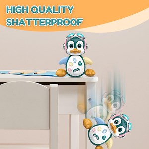 اسباب‌ بازی موزیکال پنگوئن مدل 8865_اسباب بازی