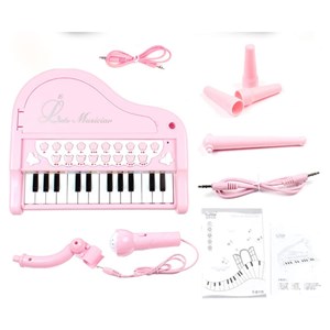 اسباب بازی پیانو آموزشی 24 کلید مدل 1505_اسباب بازی