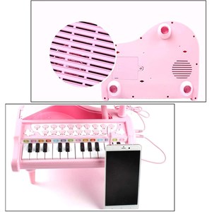 اسباب بازی پیانو آموزشی 24 کلید مدل 1505_اسباب بازی