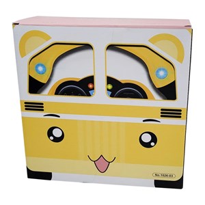 فرمان ماشین موزیکال مدل 1026 زرد