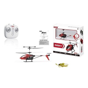 هلیکوپتر کنترلی سایما مدل Helicopter Syma S5H_اسباب بازی