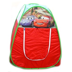 چادر بازی 140 سانتی طرح مک کوئین