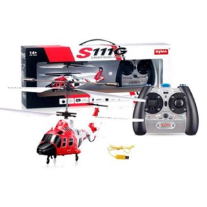 هلیکوپتر کنترلی سایما مدل SYMA S111G RC Helicopter