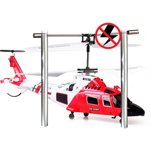 هلیکوپتر کنترلی سایما مدل SYMA S111G RC Helicopter