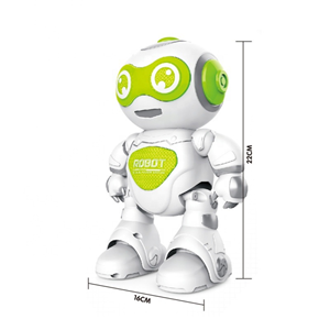 ربات کنترلی مدل 608.1