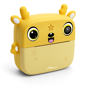 دوربین عکاسی و فیلمبرداری دیجیتال کودک با چاپ فوری طرح گوزن