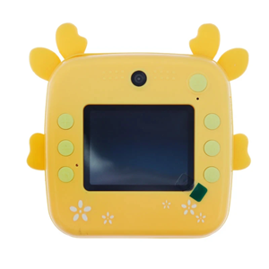 دوربین عکاسی کودک با چاپ فوری طرح گوزن