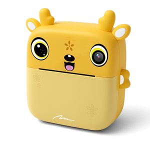 دوربین عکاسی کودک با چاپ فوری طرح گوزن