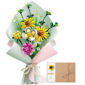 لگو دسته گل مدل 8308