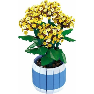 لگو گل نسترن و گلدان مدل 92364