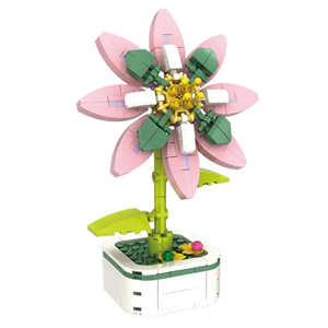 لگو گلدان گل کلماتیس مدل 19069