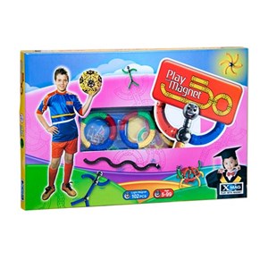 اسباب بازی مگنت مغناطیسی مدل 102 تکه PLAY MAGNET_اسباب بازی