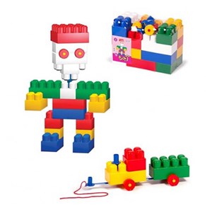 لگو کلاسیک آجره 25 قطعه با فرزندان_اسباب بازی