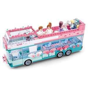 لگو اتوبوس عروسی مدل B0769