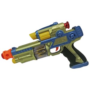 تفنگ موزیکال مدل 878