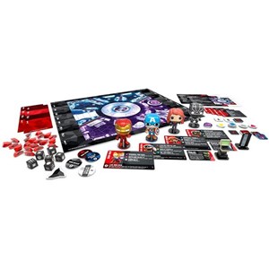 برد گیم فانکو مارول 4 عددی