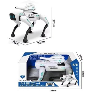 ربات سگ کنترلی مدل 660