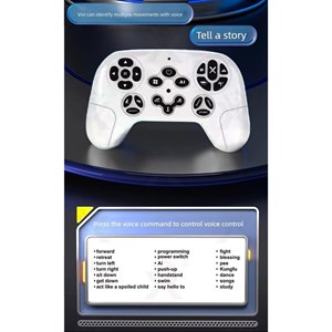 ربات سگ کنترلی مدل 660